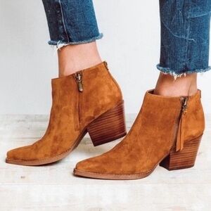 Sam Edelman Walden Ankle Boots‎ Sz 5